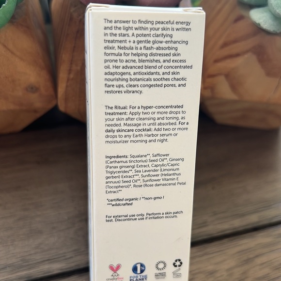 EARTH HARBOR Nebula Serum - Picture 5 of 6